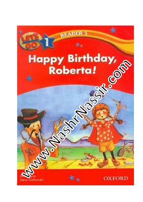 Happy birthday Roberta